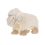 Poduszka składana owieczka baranek, pluszowa maskotka średnia