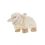 Poduszka składana owieczka, pluszowa maskotka baranek mały
