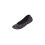 Baleriny BIO Adanex 24214 Polskie pantofle filcowe czarne śnieżynki