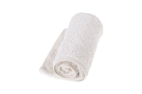 Ręcznik kąpielowy gruby frotte 50x100 ecru