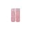 Skarpetki ABS silikon frota dziewczęce Yoclub 3D (r.20-30) różowe kokardka