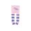Rajstopy bawełniane Yoclub dziewczęce (r. 56-86) różowy jednorożec