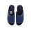 Pantofle klapki z odkrytymi palcami 27115 BIO Adanex jeans