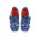 Pantofle dla chłopca buty na rzep Befado 273Y316 niebieskie w samochody (r. 31-36)