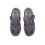 Kapcie sandały tekstylne skóra RenBut 33-375LP-1415 szare przecierane (r. 26-35)