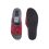 Pantofle klapki z odkrytymi palcami BIO Adanex 18070 filc