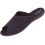 Pantofle klapki krzyżaki BIO Adanex 20310 czarne