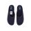 Pantofle Adanex BIO klapki z krytymi palcami 14443 granatowe