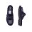 Pantofle klapki regulowane z gumą BIO Adanex 34 granatowe