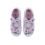 Sandałki kapcie tekstylne skóra RenBut RB_33-378_P-1345 fiolet lila (r. 26-30)