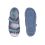 Sandały kapcie tekstylne skóra RenBut 33-378_P-0823 jeans niebieskie (r. 26-30)