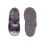 Sandały kapcie tekstylne skóra RenBut 13-112NP-1455 piłka nożna czarne (r. 19-25)