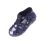 Kapcie tekstylne sandały skórzana wkładka RenBut 13-106_P-1593 granatowe kotek (r.22-27)