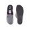 Pantofle BIO Adanex 27882 klapki domowe kryte koturn miękkie 
