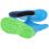 Kalosze dziecięce gumowce gumiaki niebiesko-zielone (25-36)