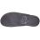 Pantofle męskie kryte ciapy domowe Adanex 28357 BIO bawełna welur czarne