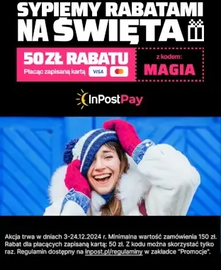 InPost Pay - Magia