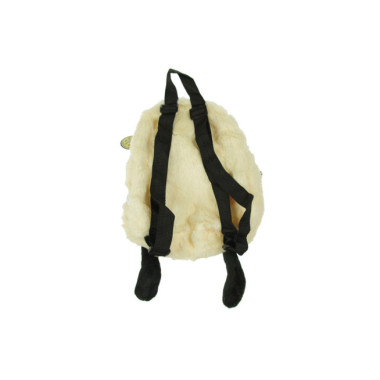 Plecak pluszowy plecaczek dziecięcy maskotka baranek czarna owca