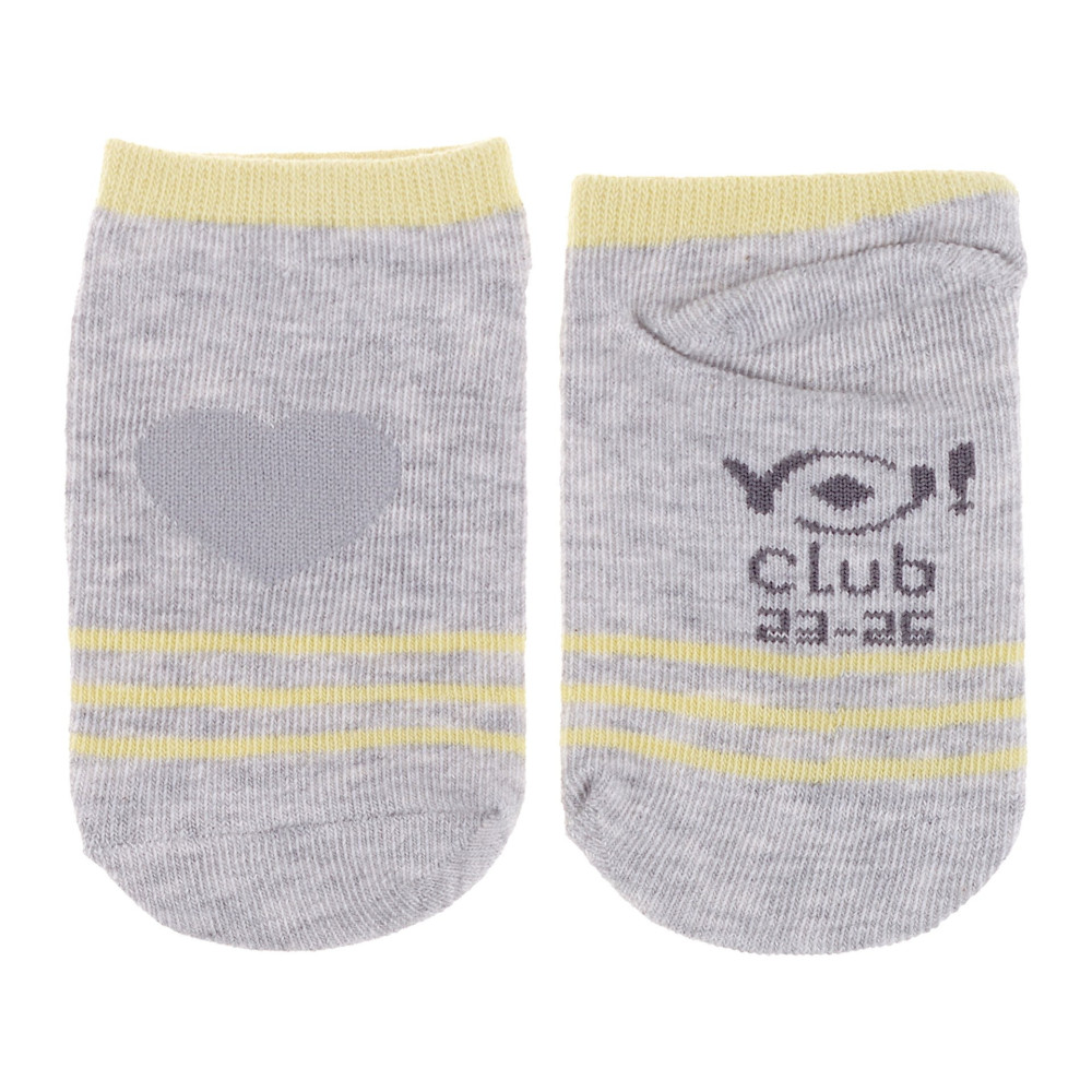 Skarpety stopki bawełniane Yoclub  dziewczęce (r.17-30) x6 par