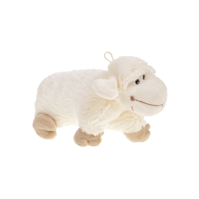 Poduszka składana owieczka maskotka baranek mały