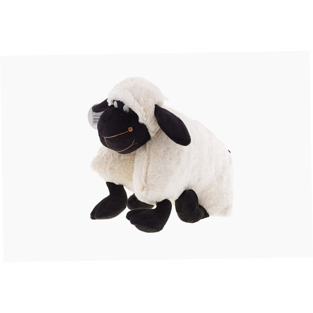 Poduszka składana baranek owieczka czarna owca średnia